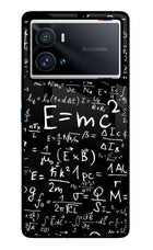 Physics Formula iQOO 9 Pro 5G Glass Case