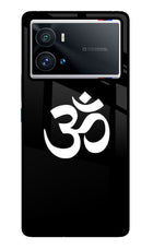 Om iQOO 9 Pro 5G Glass Case
