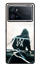 Alan Walker iQOO 9 Pro 5G Glass Case