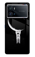 Moon Space iQOO 9 Pro 5G Glass Case