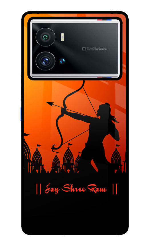 Lord Ram - 4 iQOO 9 Pro 5G Glass Case