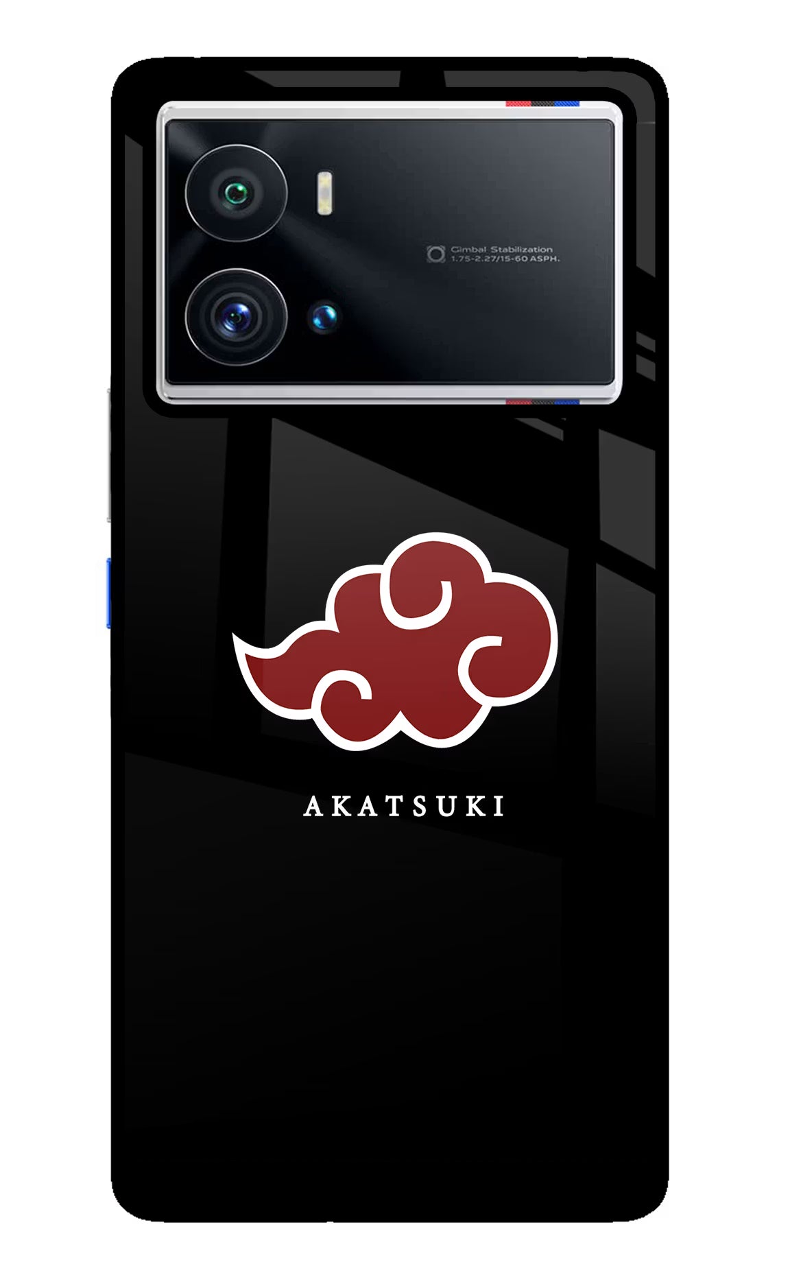Akatsuki iQOO 9 Pro 5G Glass Case