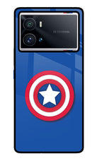 Shield iQOO 9 Pro 5G Glass Case