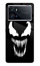 Venom iQOO 9 Pro 5G Glass Case