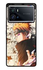 Pain Anime iQOO 9 Pro 5G Glass Case