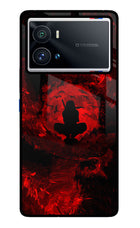 Itachi Uchiha iQOO 9 Pro 5G Glass Case