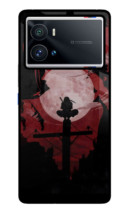 Naruto Anime iQOO 9 Pro 5G Glass Case