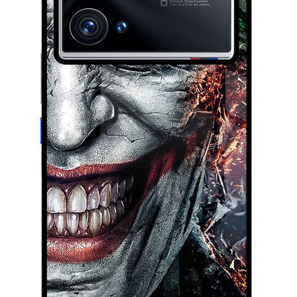 Joker Cam iQOO 9 Pro 5G Glass Case
