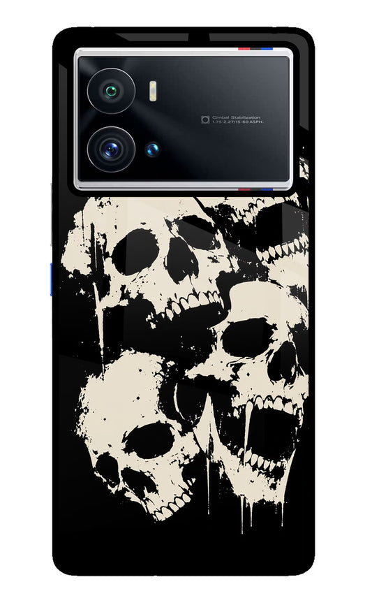 Dead Stack iQOO 9 Pro 5G Glass Case