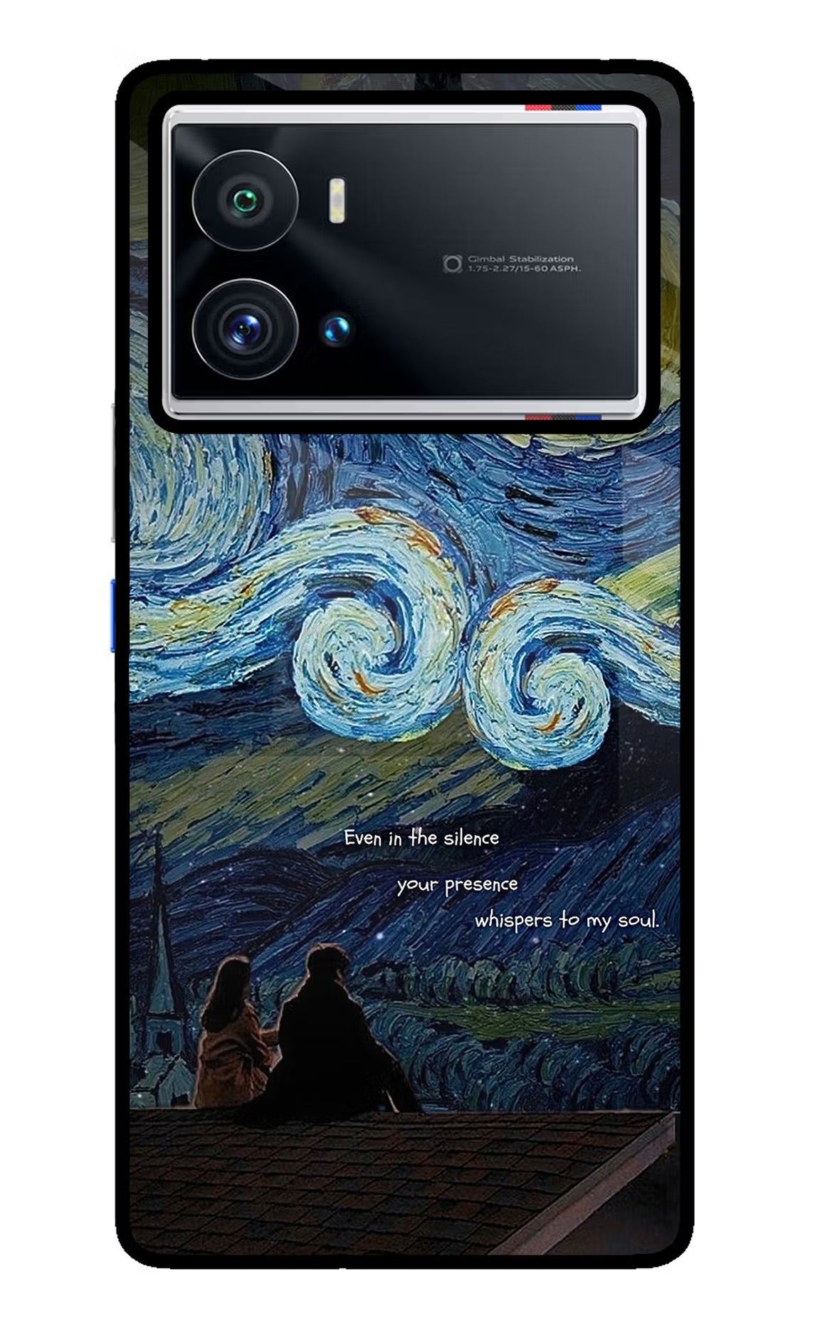 Softcore iQOO 9 Pro 5G Glass Case