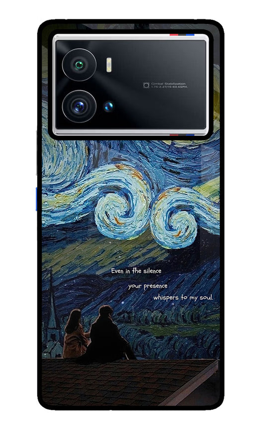 Softcore iQOO 9 Pro 5G Glass Case