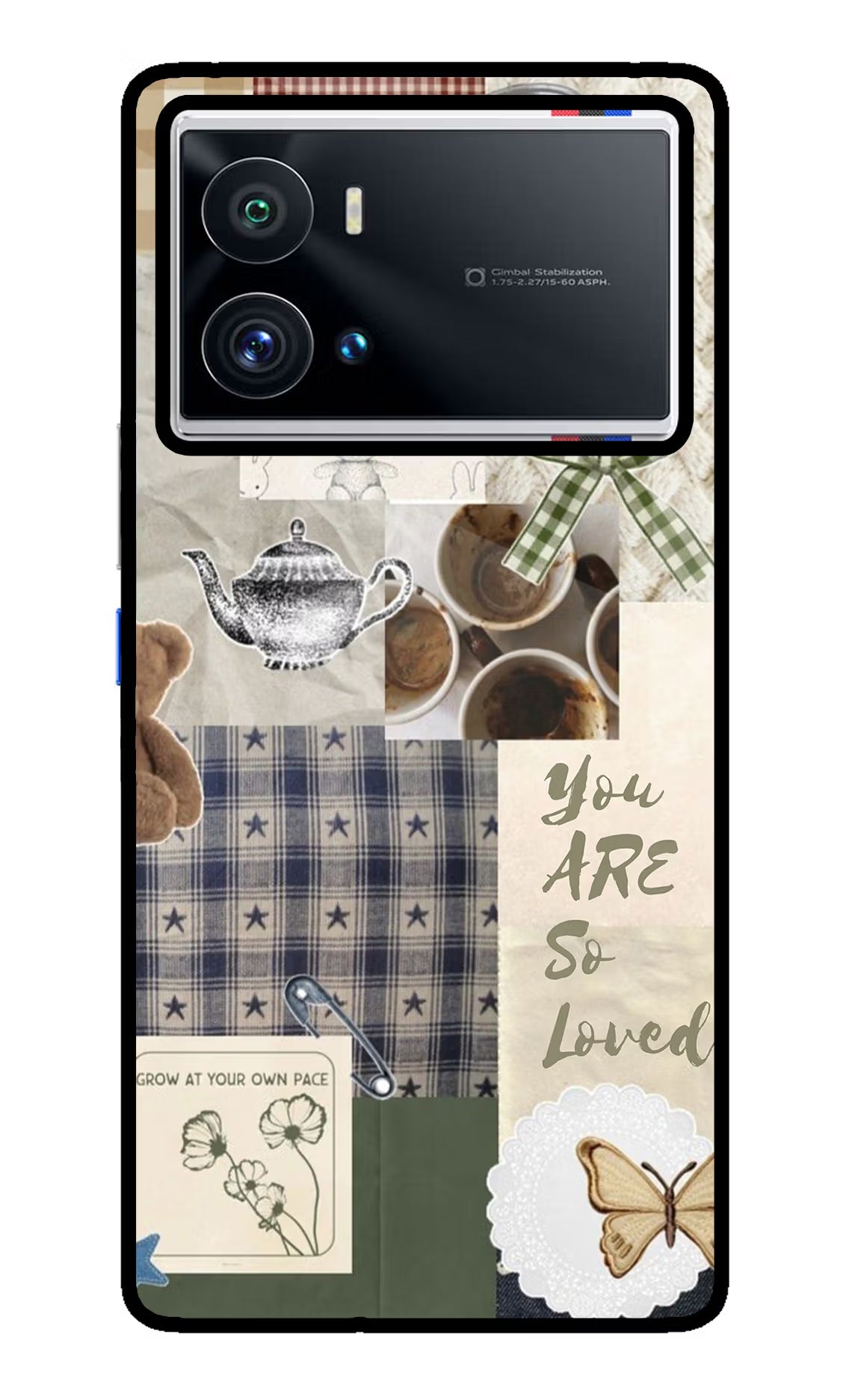 Cookie iQOO 9 Pro 5G Glass Case