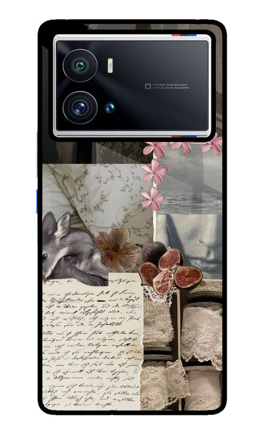 Midnight Sky iQOO 9 Pro 5G Glass Case