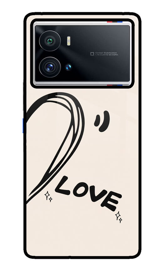 Soul Line iQOO 9 Pro 5G Glass Case