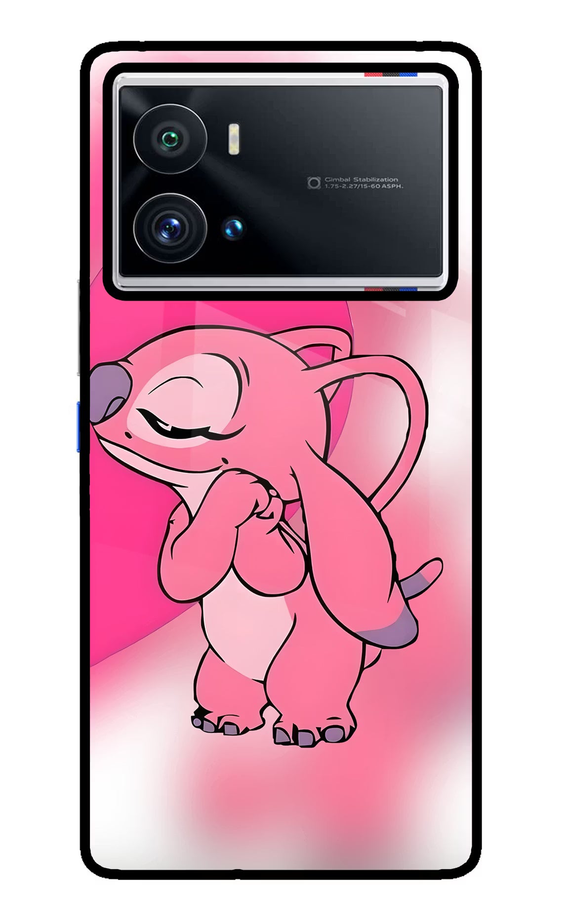 Angel Hug iQOO 9 Pro 5G Glass Case