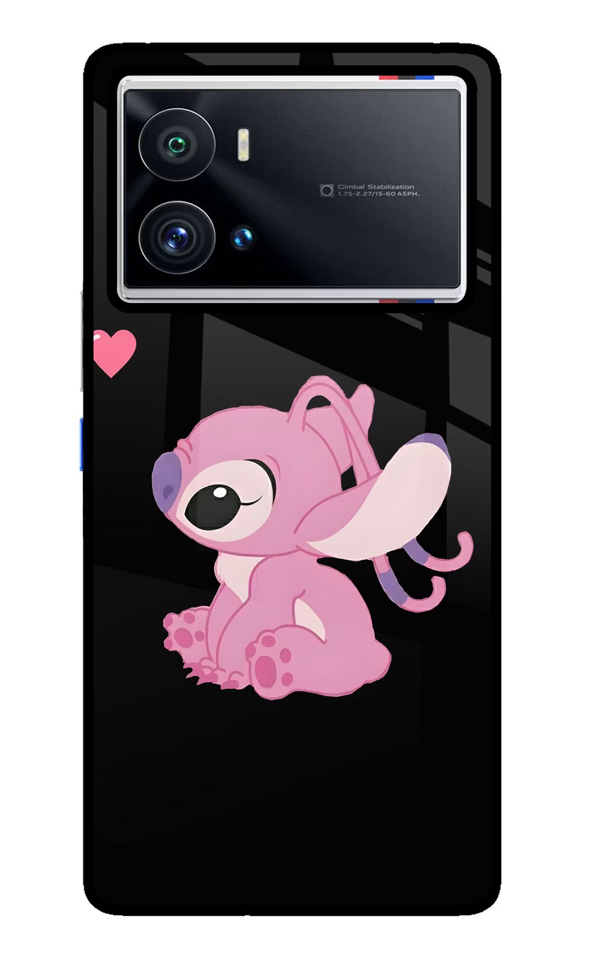 Angel Crush iQOO 9 Pro 5G Glass Case