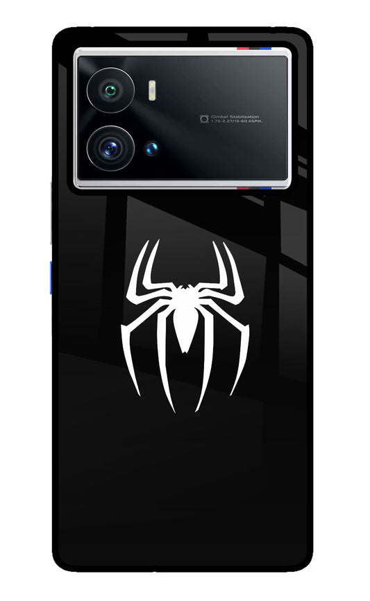 Miles Symbol iQOO 9 Pro 5G Glass Case