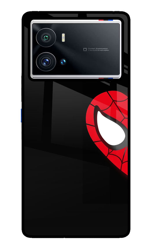 Peter Mask iQOO 9 Pro 5G Glass Case