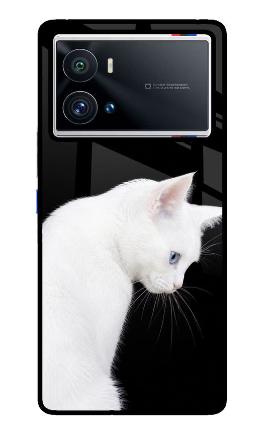 Snow Gaze iQOO 9 Pro 5G Glass Case