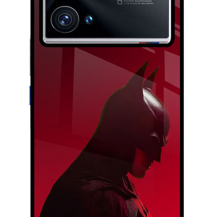 Dark Knight iQOO 9 Pro 5G Glass Case