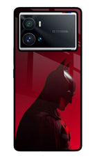 Dark Knight iQOO 9 Pro 5G Glass Case