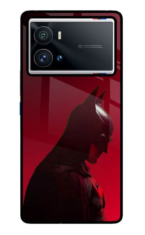 Dark Knight iQOO 9 Pro 5G Glass Case
