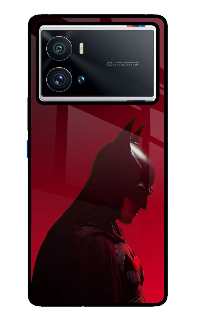 Dark Knight iQOO 9 Pro 5G Glass Case
