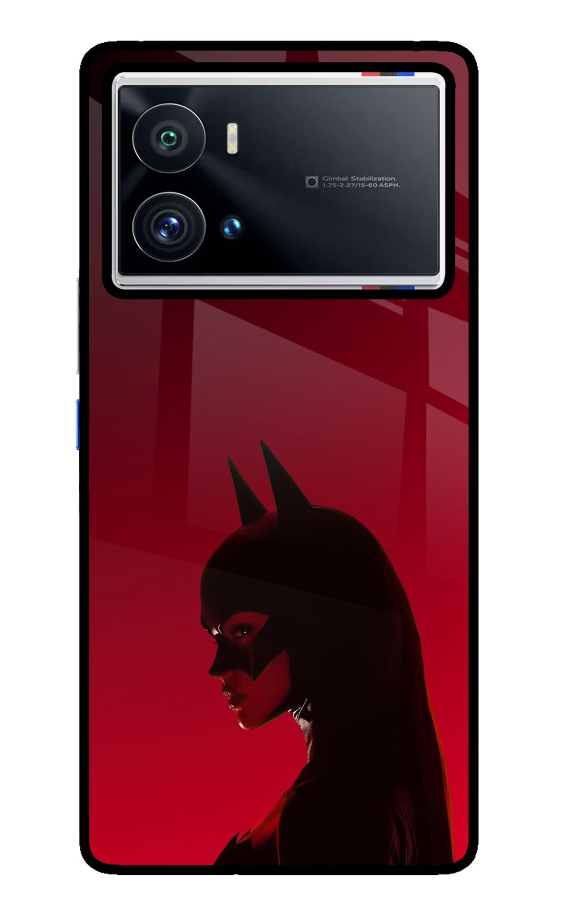 Night Thief iQOO 9 Pro 5G Glass Case