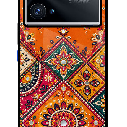 Kutch Glow iQOO 9 Pro 5G Glass Case