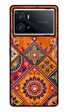 Kutch Glow iQOO 9 Pro 5G Glass Case