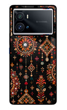 Boho Noir iQOO 9 Pro 5G Glass Case