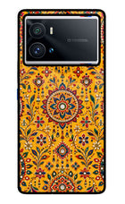 Sunlit Aura iQOO 9 Pro 5G Glass Case