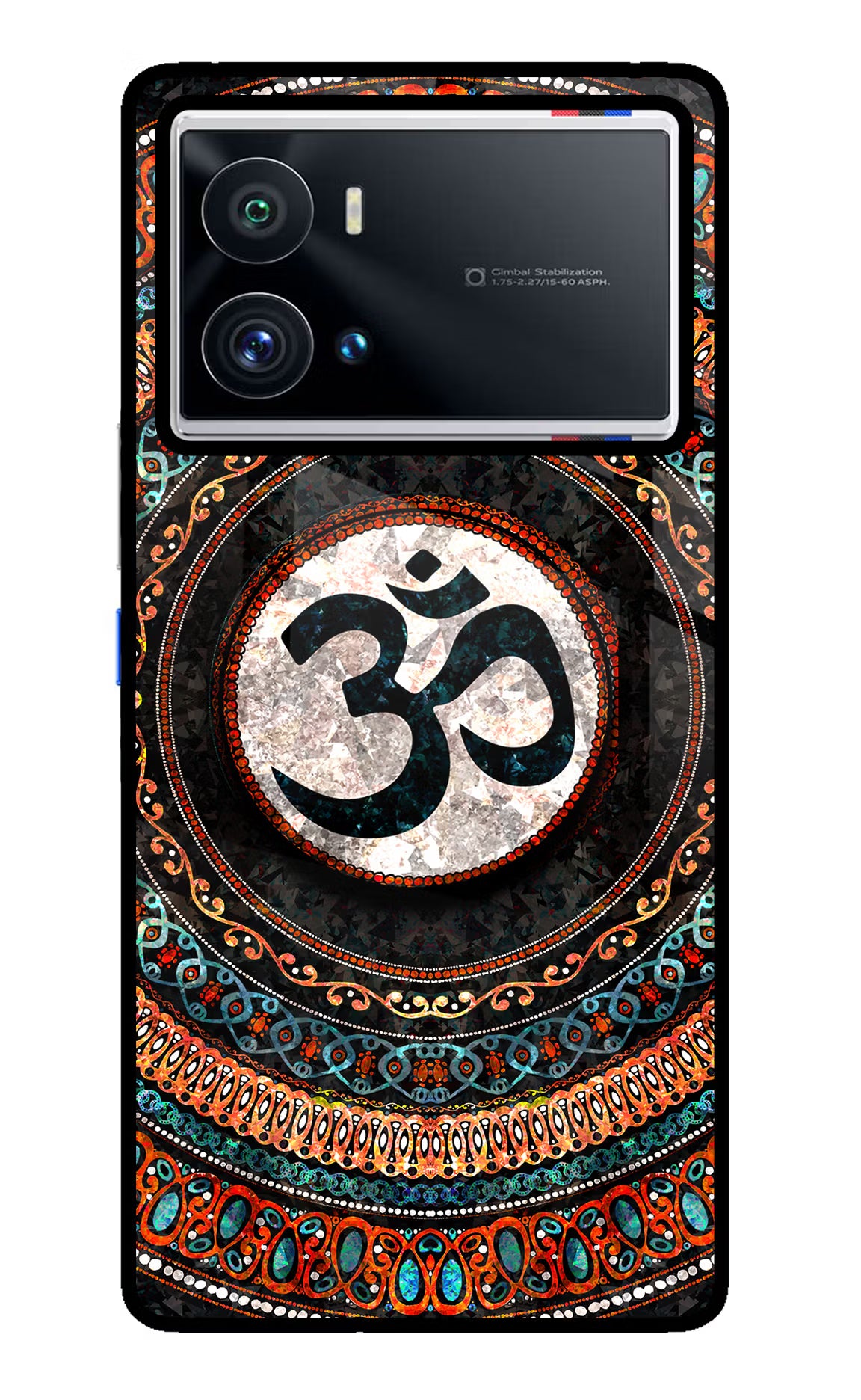 Om Culture iQOO 9 Pro 5G Pop Case by Casekaro