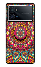 Mandala iQOO 9 Pro 5G Pop Case by Casekaro