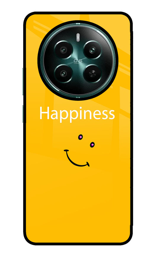 Happiness With Smiley Realme Narzo 70 5G/70 Pro 5G Glass Case