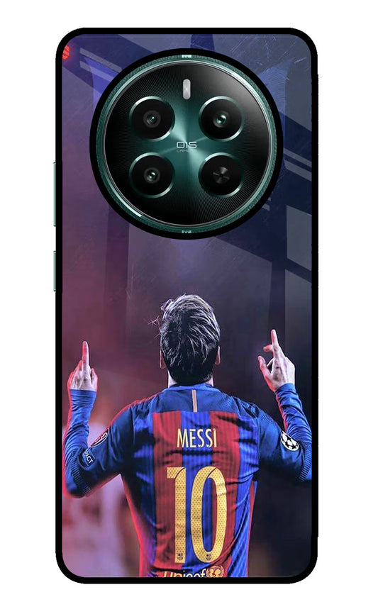 Messi Realme Narzo 70 5G/70 Pro 5G Glass Case
