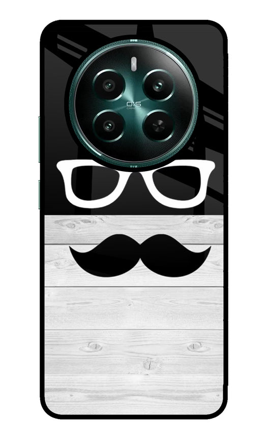 Mustache Realme Narzo 70 5G/70 Pro 5G Glass Case