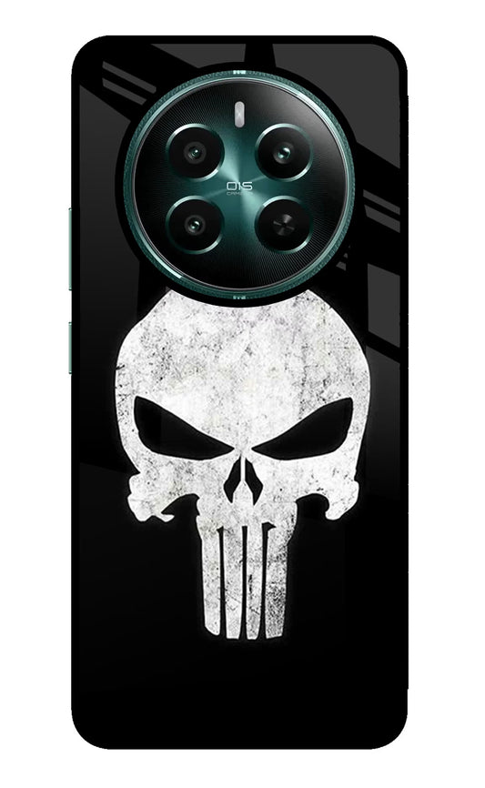 Punisher Skull Realme Narzo 70 5G/70 Pro 5G Glass Case