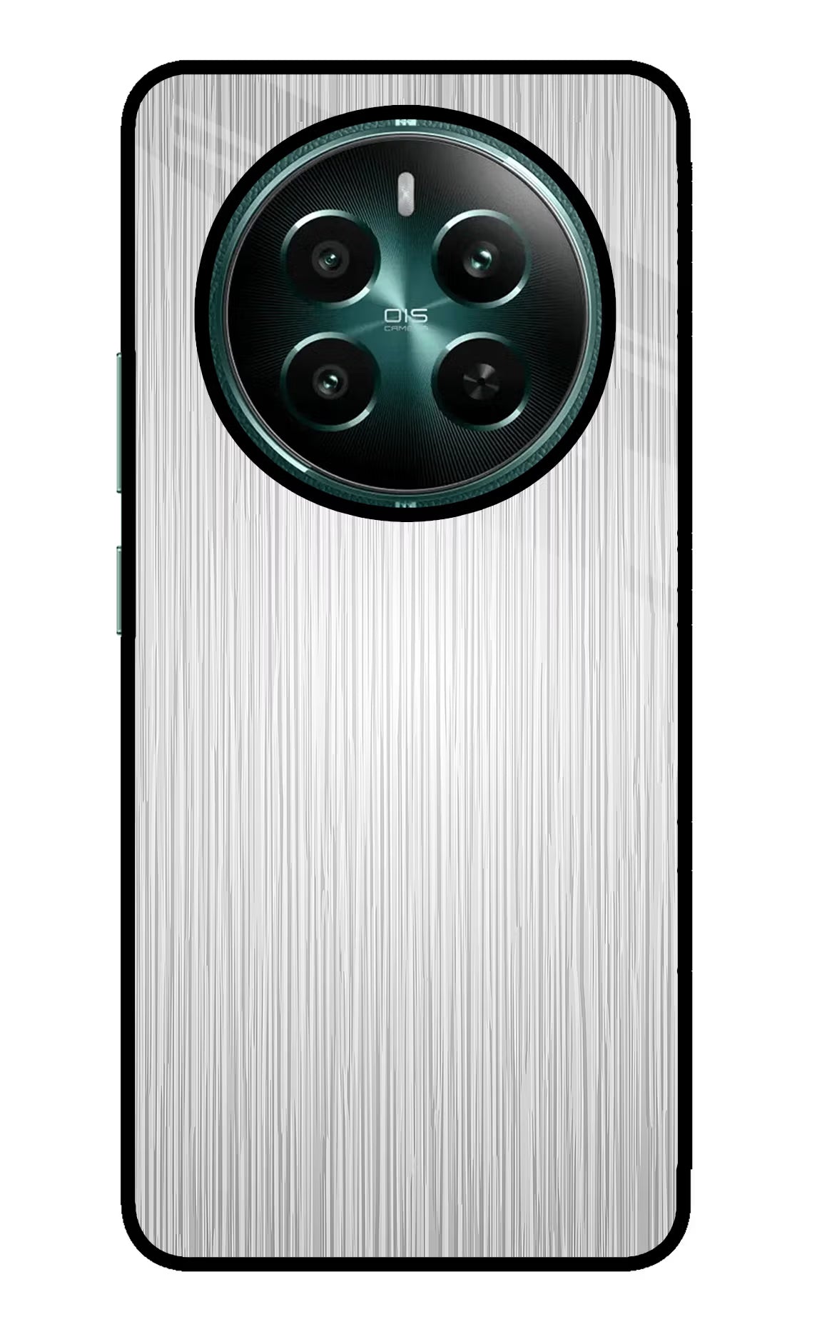 Wooden Grey Texture Realme Narzo 70 5G/70 Pro 5G Glass Case