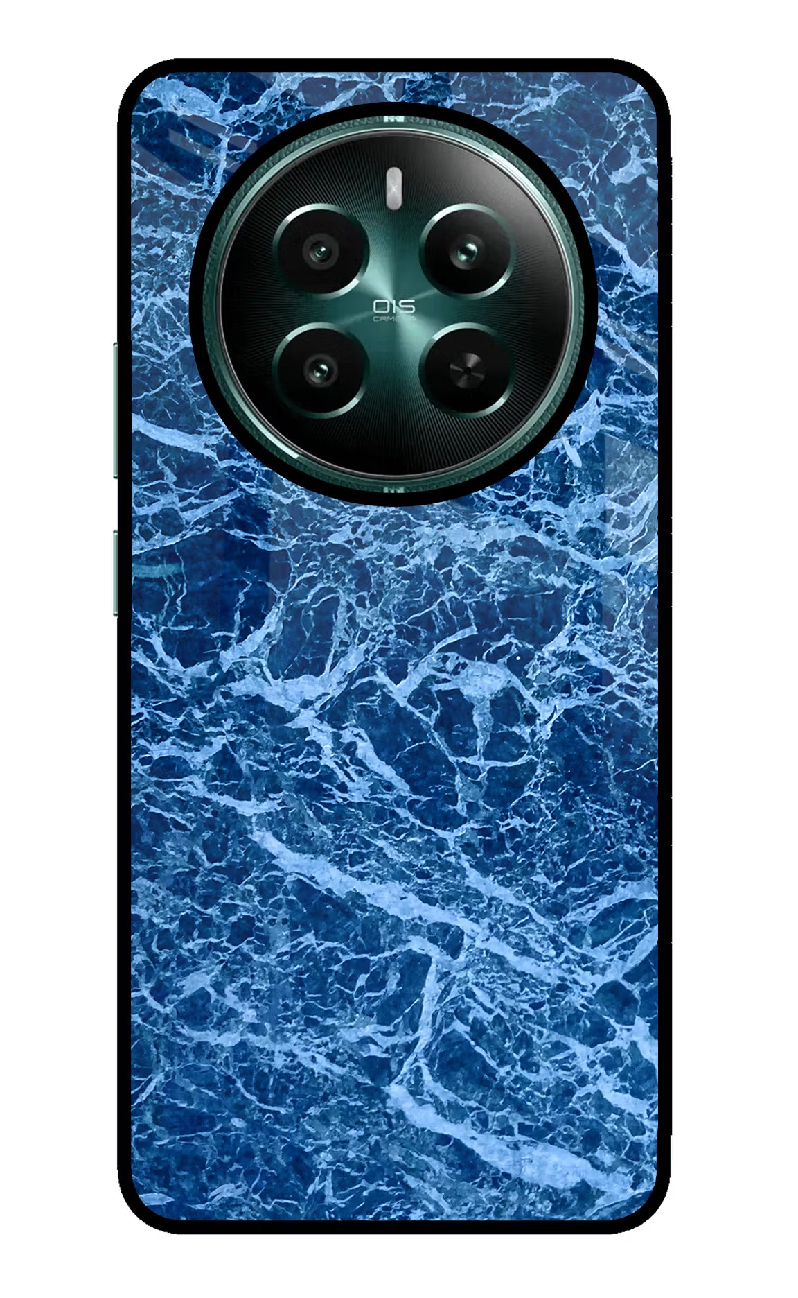 Blue Marble Realme Narzo 70 5G/70 Pro 5G Glass Case