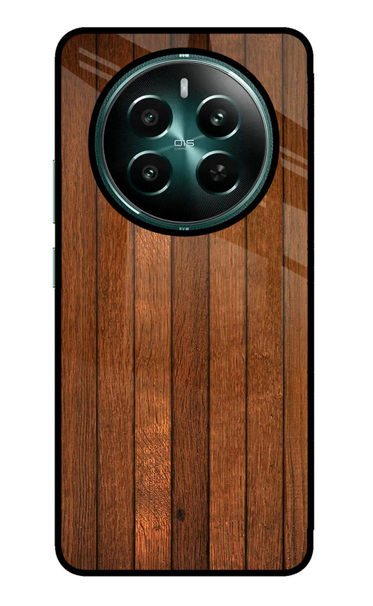 Wooden Artwork Bands Realme Narzo 70 5G/70 Pro 5G Glass Case
