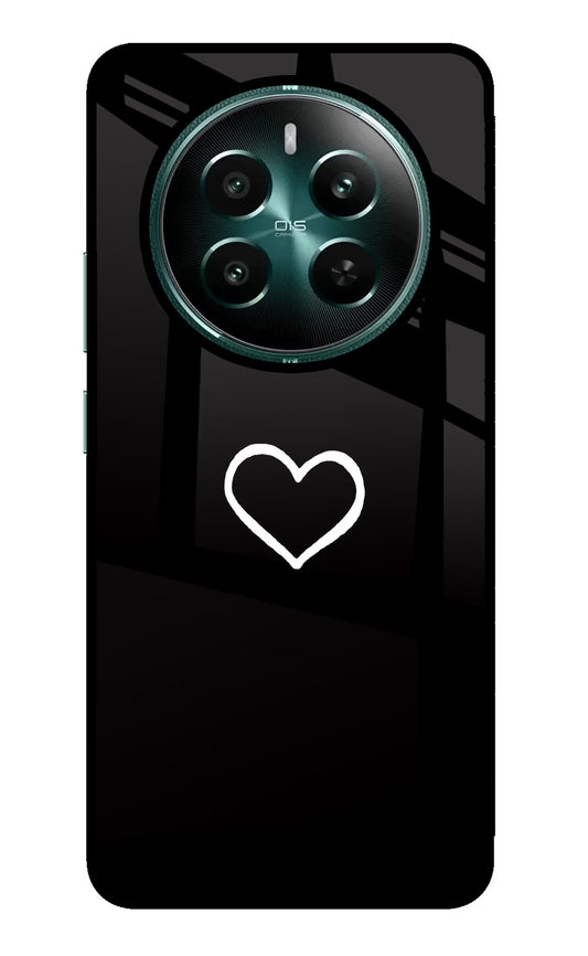 Heart Realme Narzo 70 5G/70 Pro 5G Glass Case