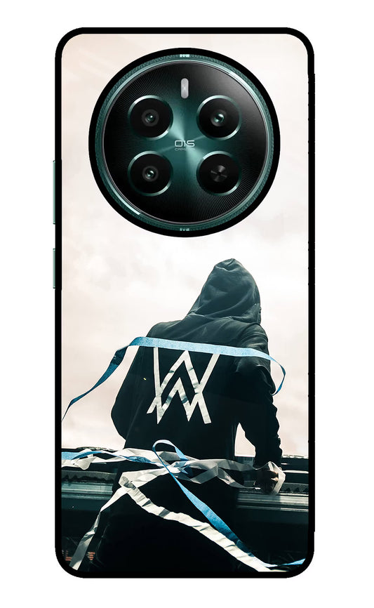 Alan Walker Realme Narzo 70 5G/70 Pro 5G Glass Case