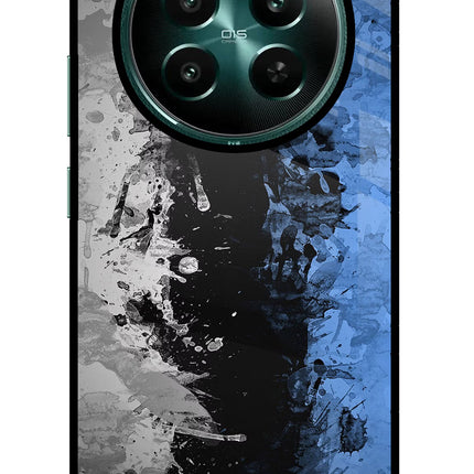 Artistic Design Realme Narzo 70 5G/70 Pro 5G Glass Case Back Cover by Casekaro
