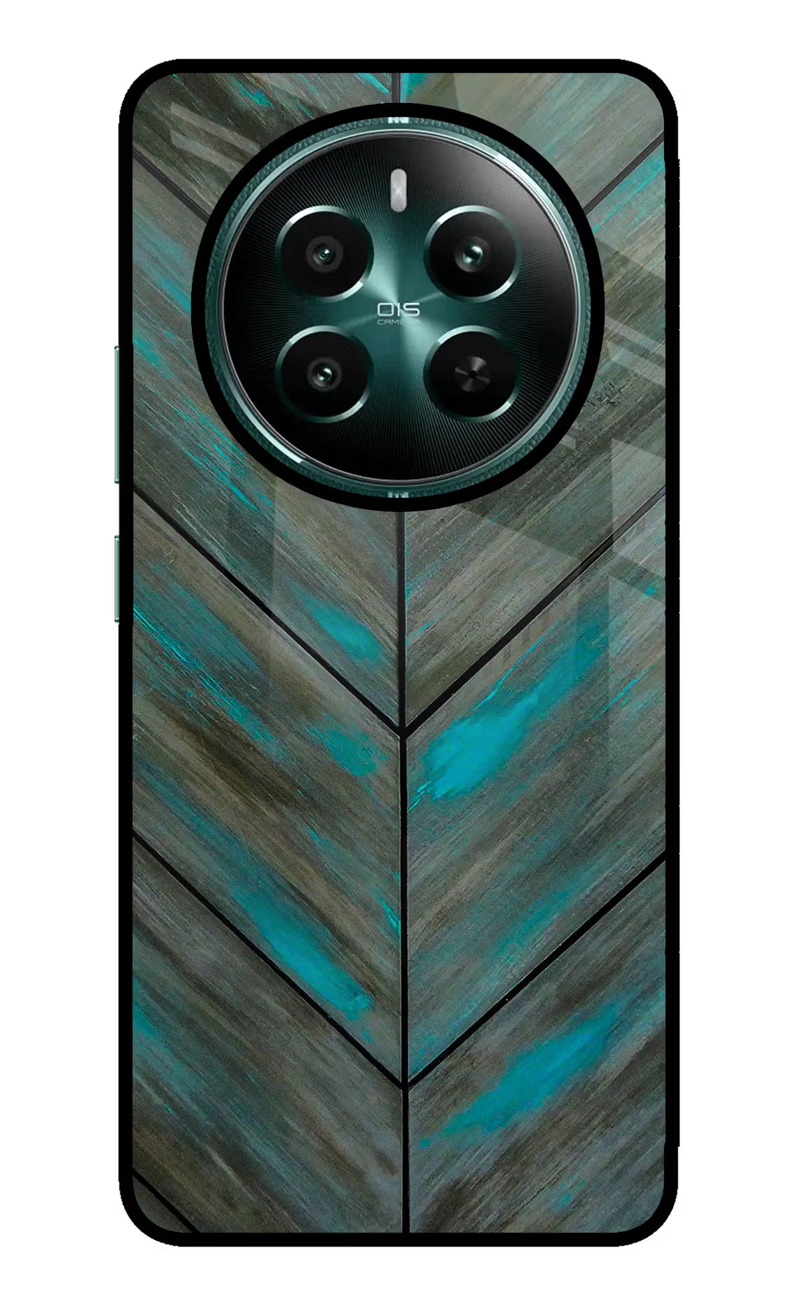 Pattern Realme Narzo 70 5G/70 Pro 5G Glass Case Back Cover by Casekaro