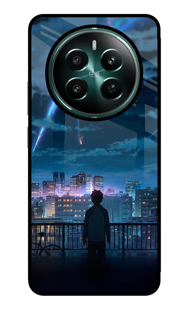 Anime Realme Narzo 70 5G/70 Pro 5G Glass Case