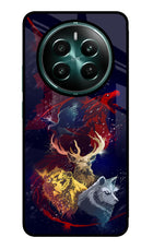 Game Of Thrones Realme Narzo 70 5G/70 Pro 5G Glass Case