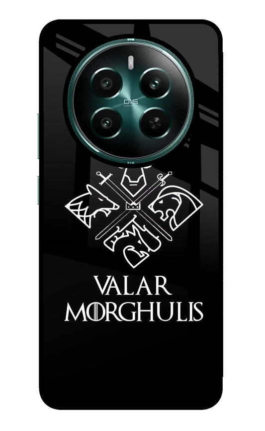 Valar Morghulis | Game Of Thrones Realme Narzo 70 5G/70 Pro 5G Glass Case