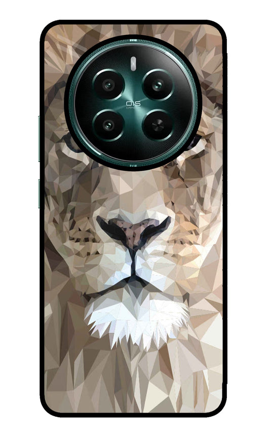 Lion Art Realme Narzo 70 5G/70 Pro 5G Glass Case