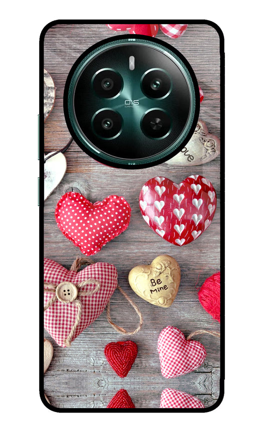 Love Wallpaper Realme Narzo 70 5G/70 Pro 5G Glass Case